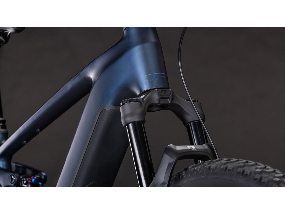 Cube Stereo Hybrid ONE22 SLX 800 indigoblue´n´blue