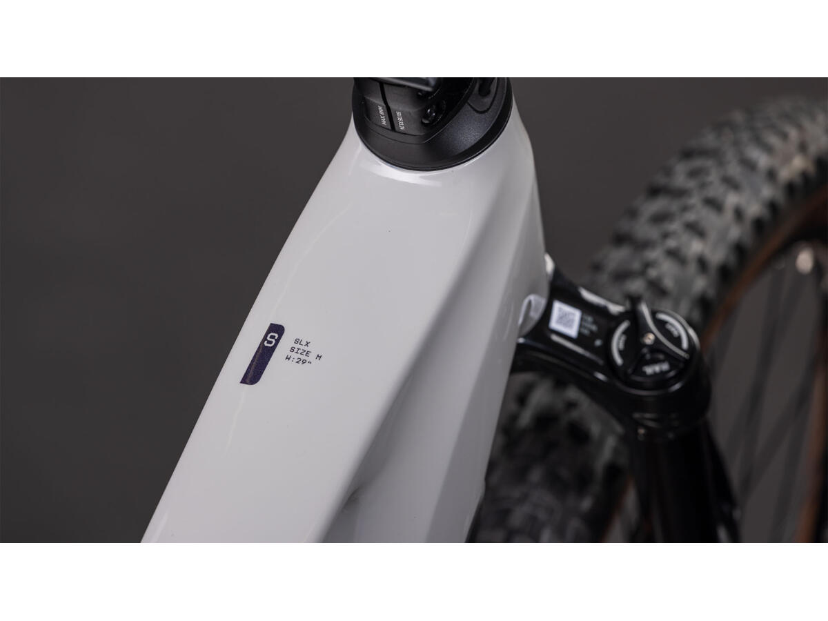 Cube Stereo Hybrid ONE22 SLX 800 greige´n´switch