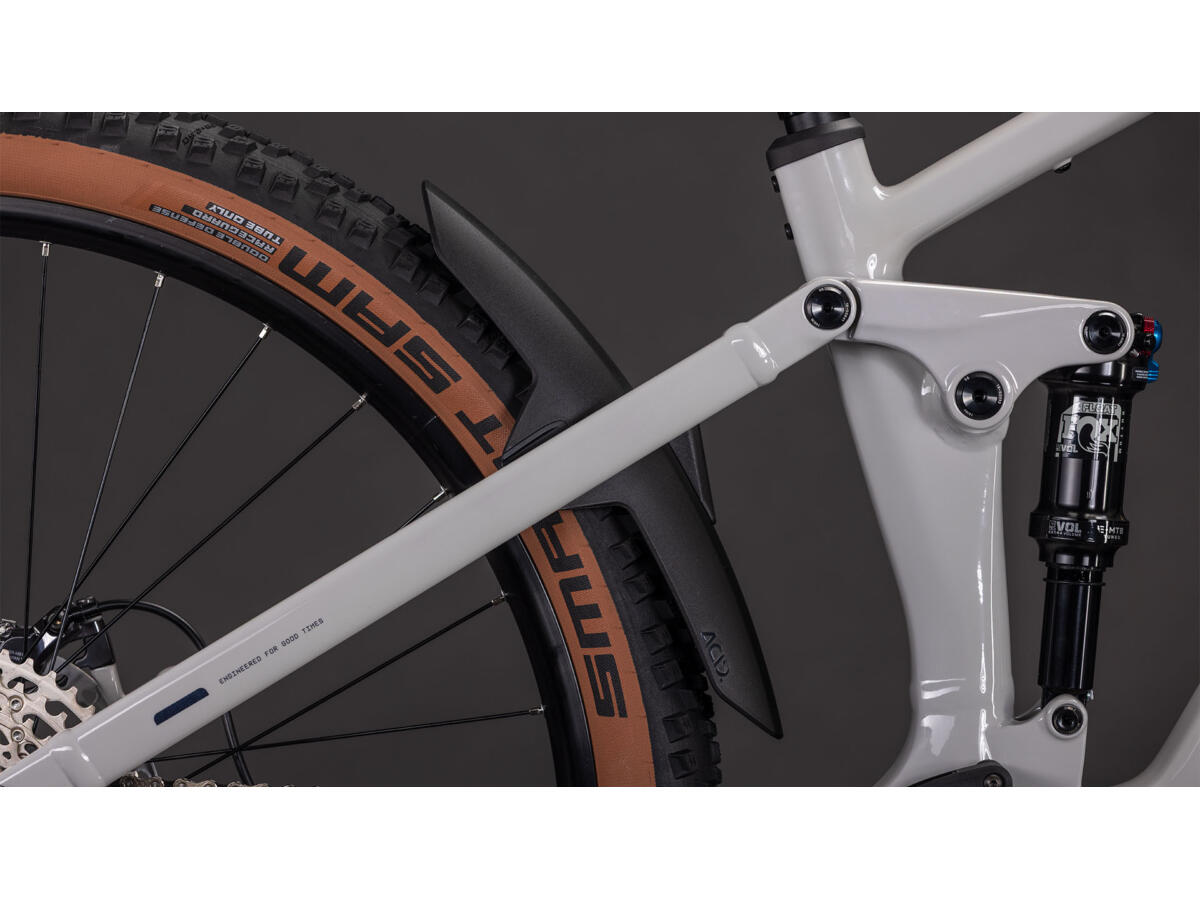 Cube Stereo Hybrid ONE22 SLX 800 greige´n´switch