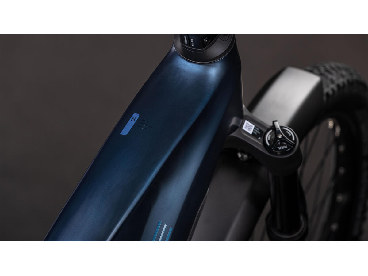 Cube Stereo Hybrid ONE22 SLX 800 FE indigoblue´n´blue