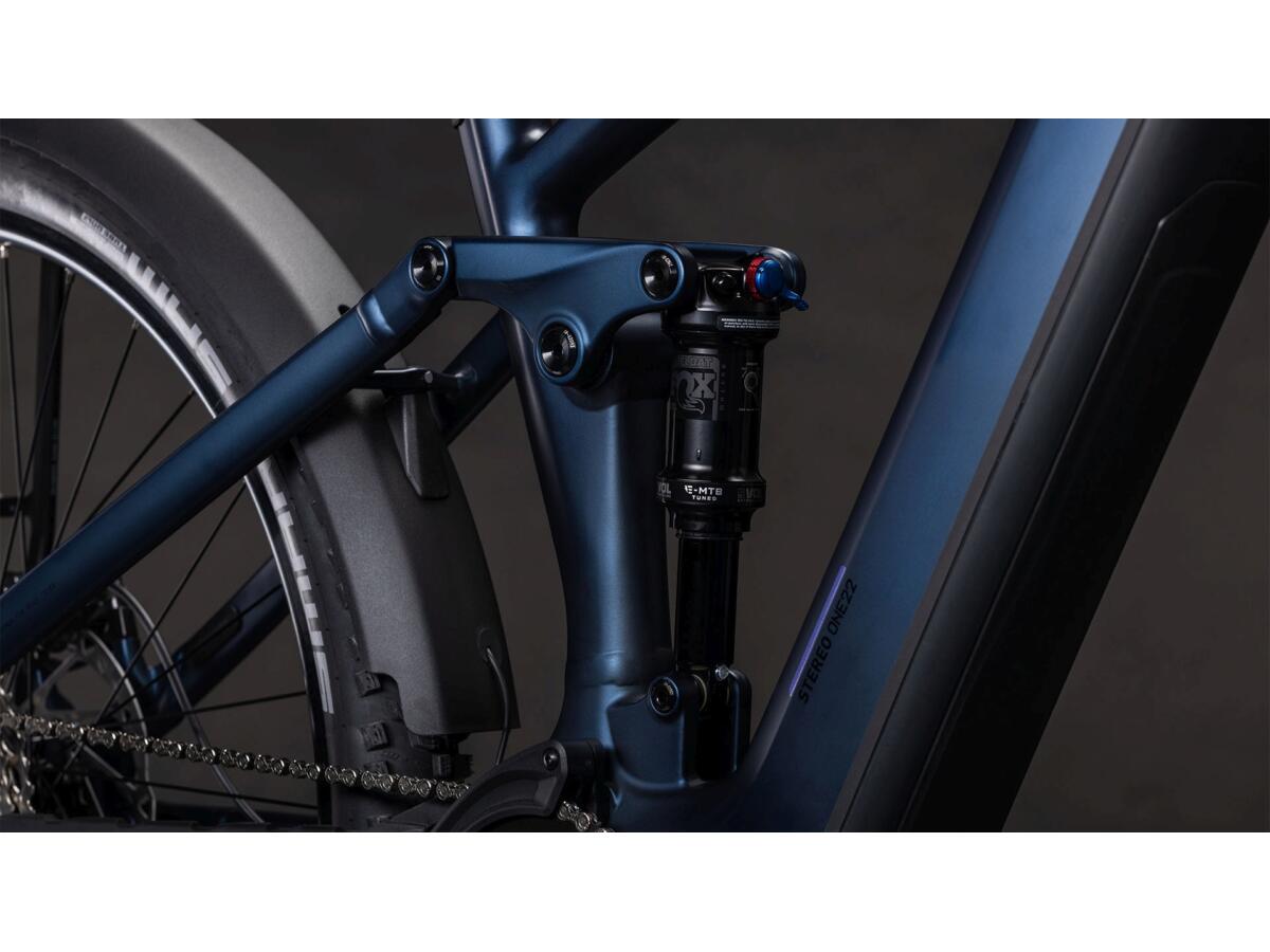 Cube Stereo Hybrid ONE22 SLX 800 FE indigoblue´n´blue