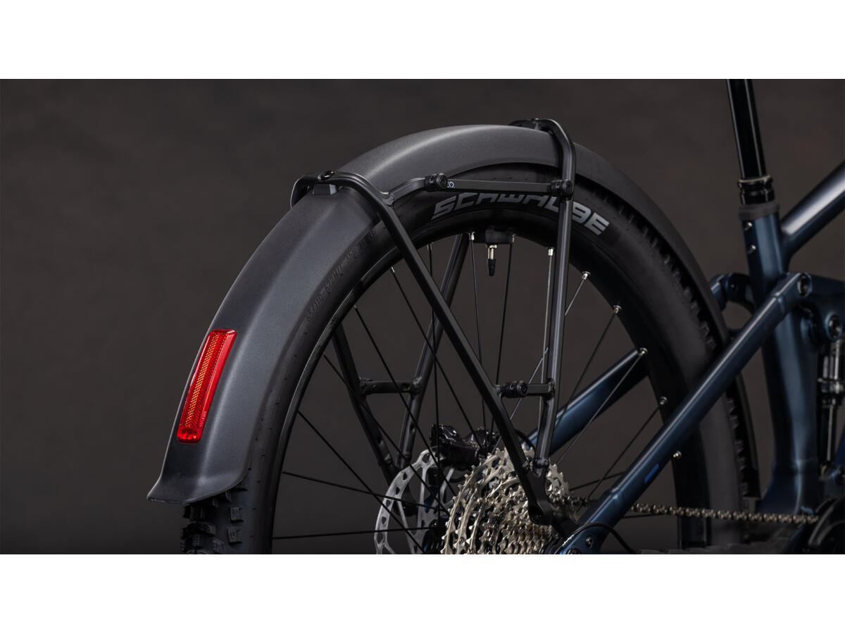 Cube Stereo Hybrid ONE22 SLX 800 FE indigoblue´n´blue