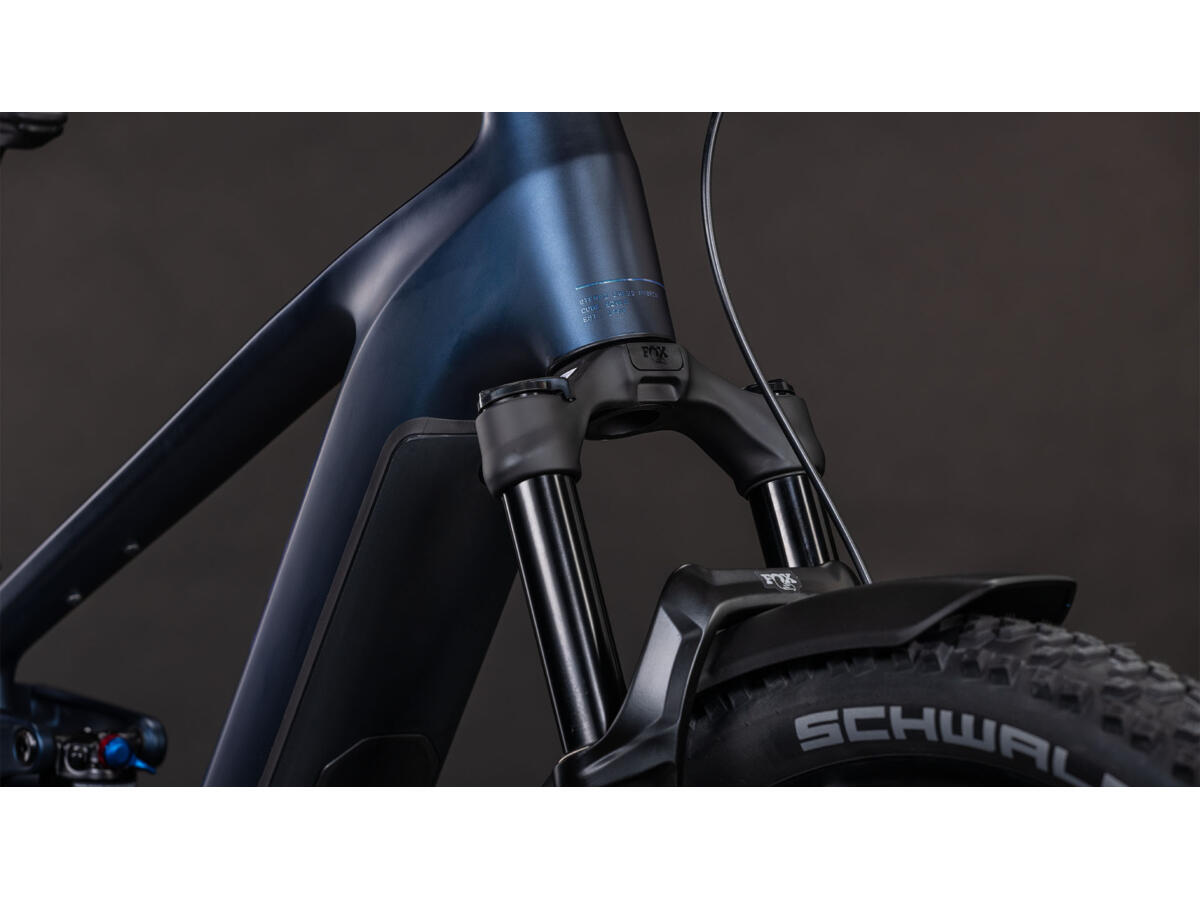 Cube Stereo Hybrid ONE22 SLX 800 FE indigoblue´n´blue