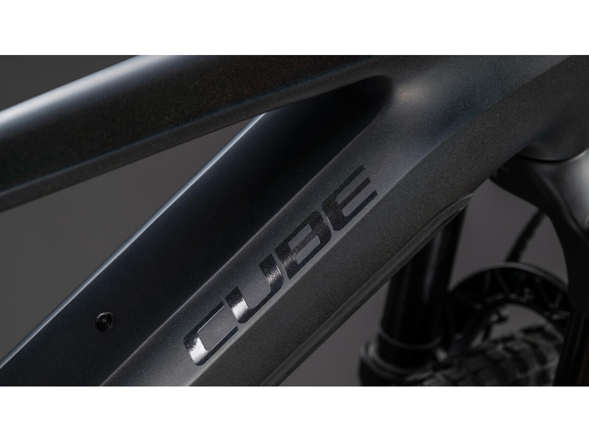 Cube Stereo Hybrid ONE22 SLT 800 prizmblack´n´black