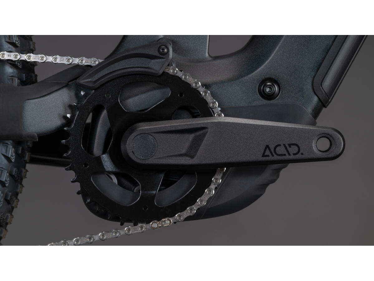 Cube Stereo Hybrid ONE22 SLT 800 prizmblack´n´black