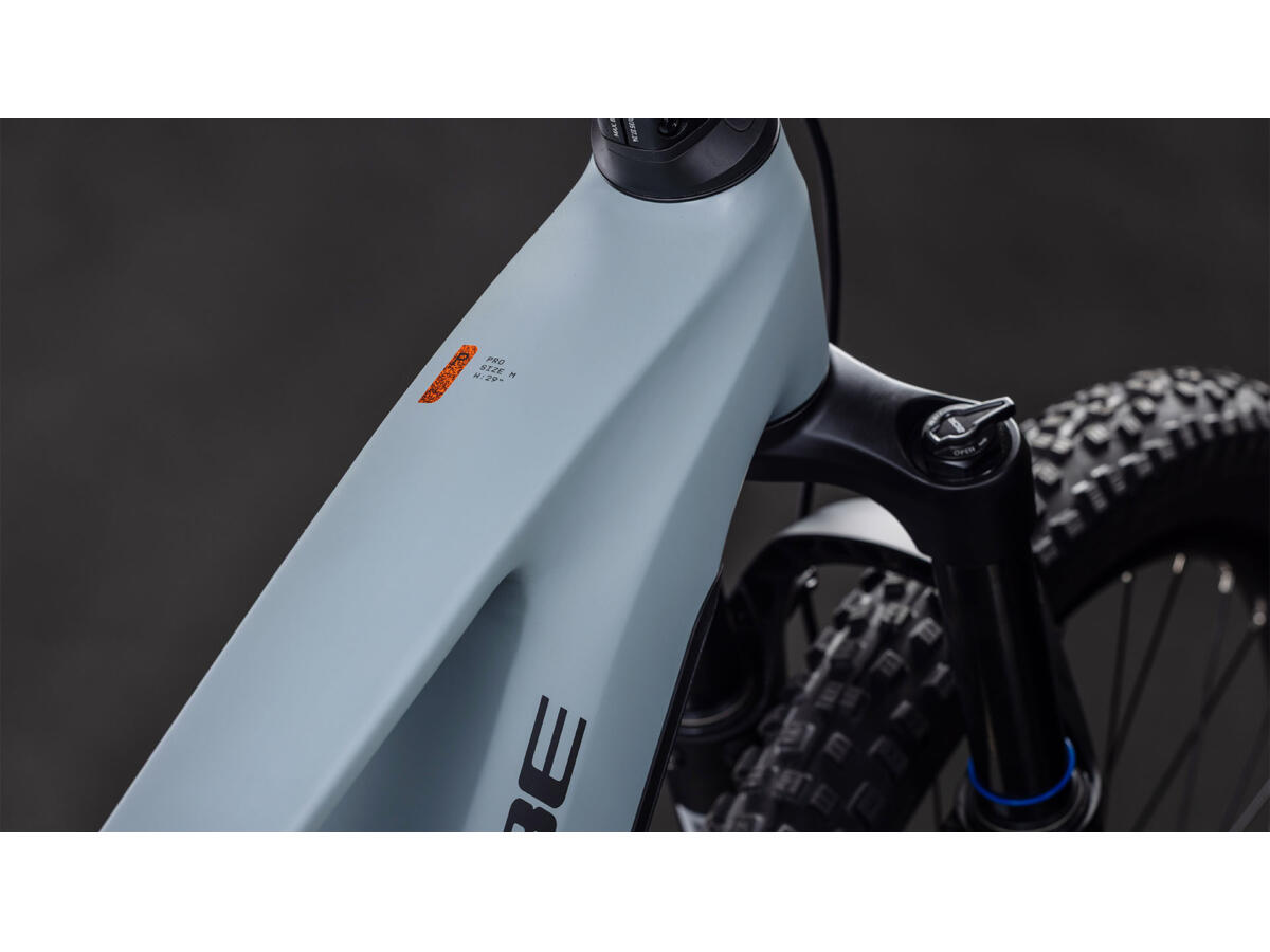 Cube Stereo Hybrid ONE44 Pro 800 vulcan´n´orange