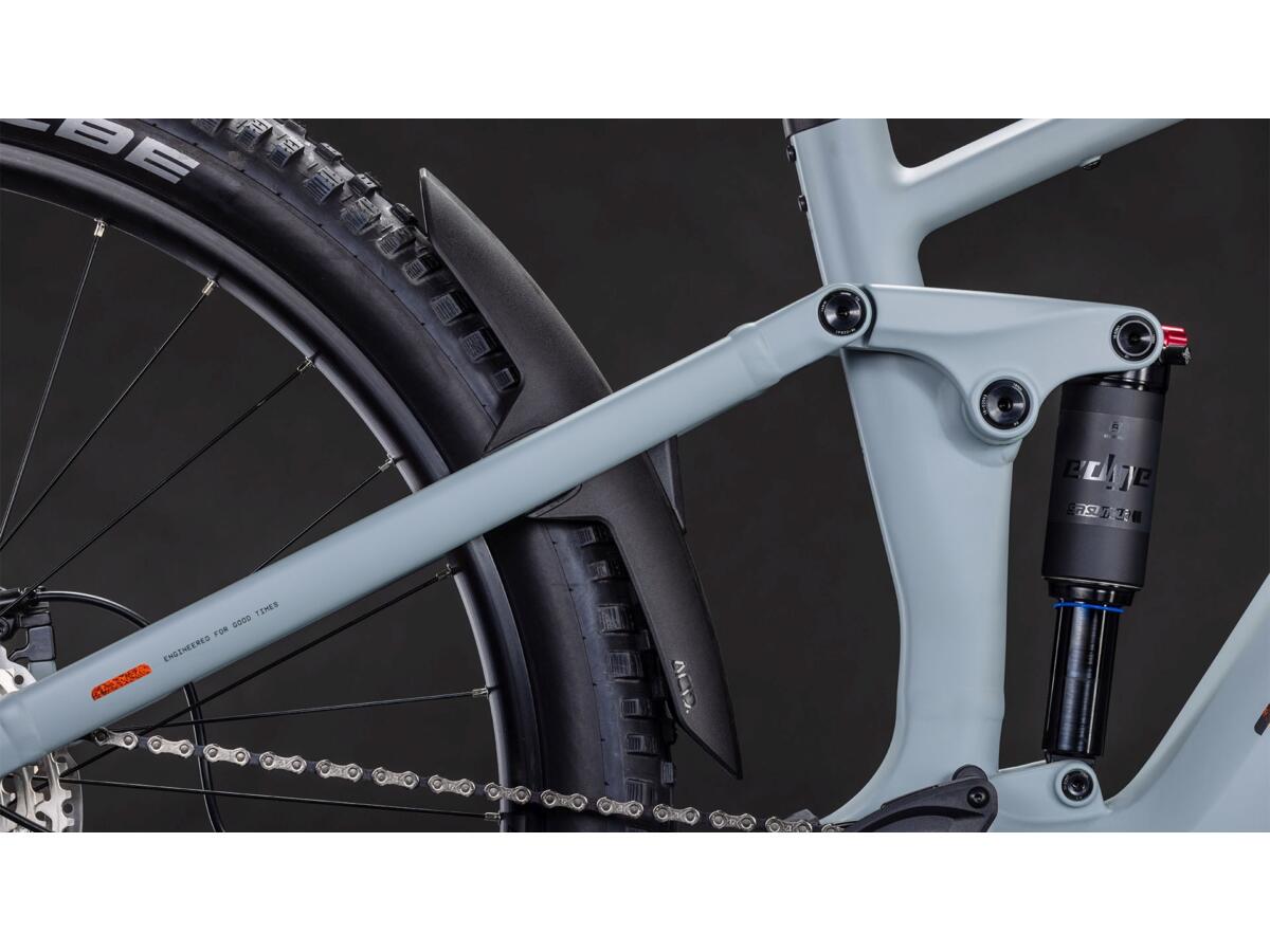 Cube Stereo Hybrid ONE44 Pro 800 vulcan´n´orange