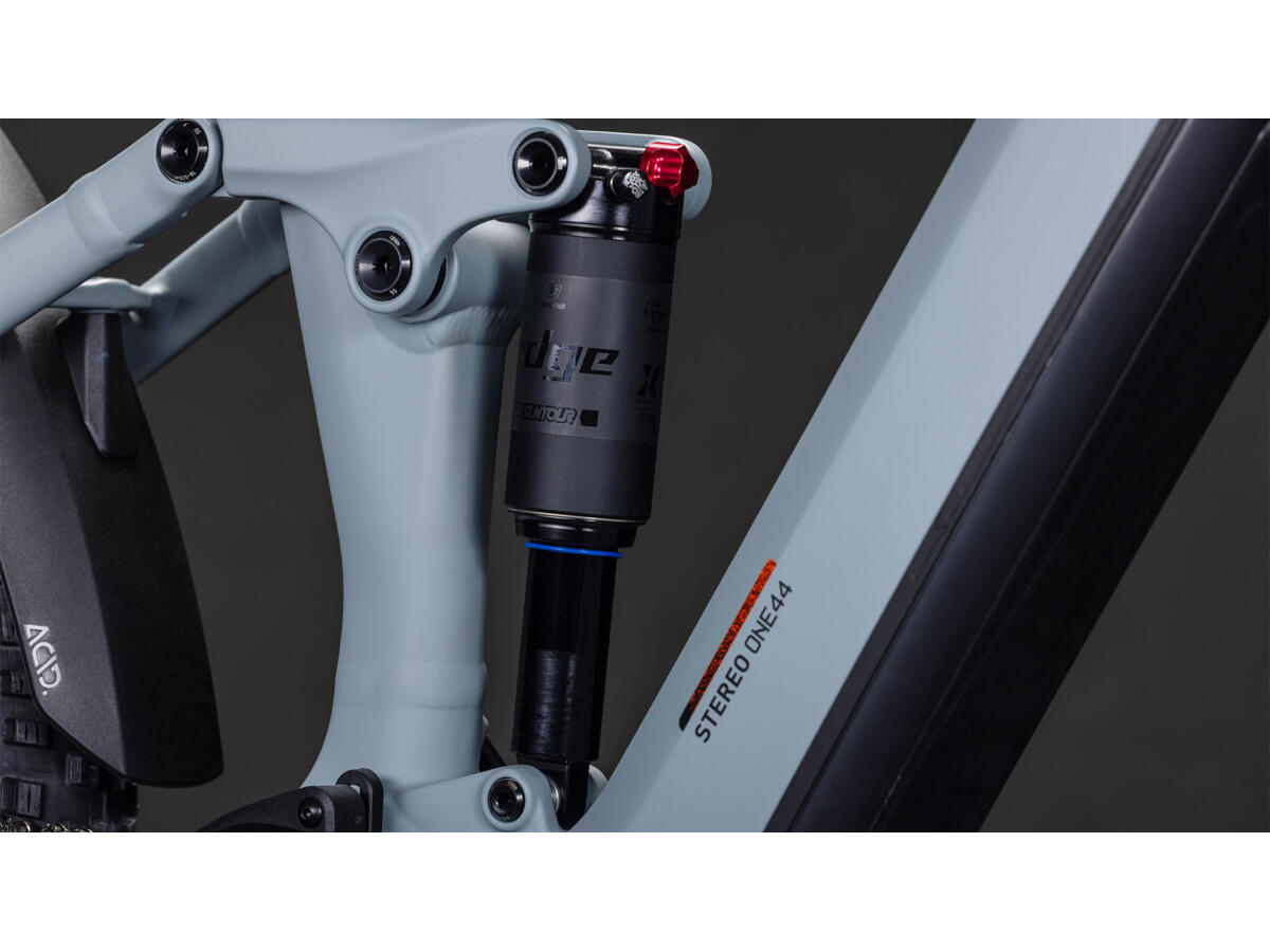 Cube Stereo Hybrid ONE44 Pro 800 vulcan´n´orange