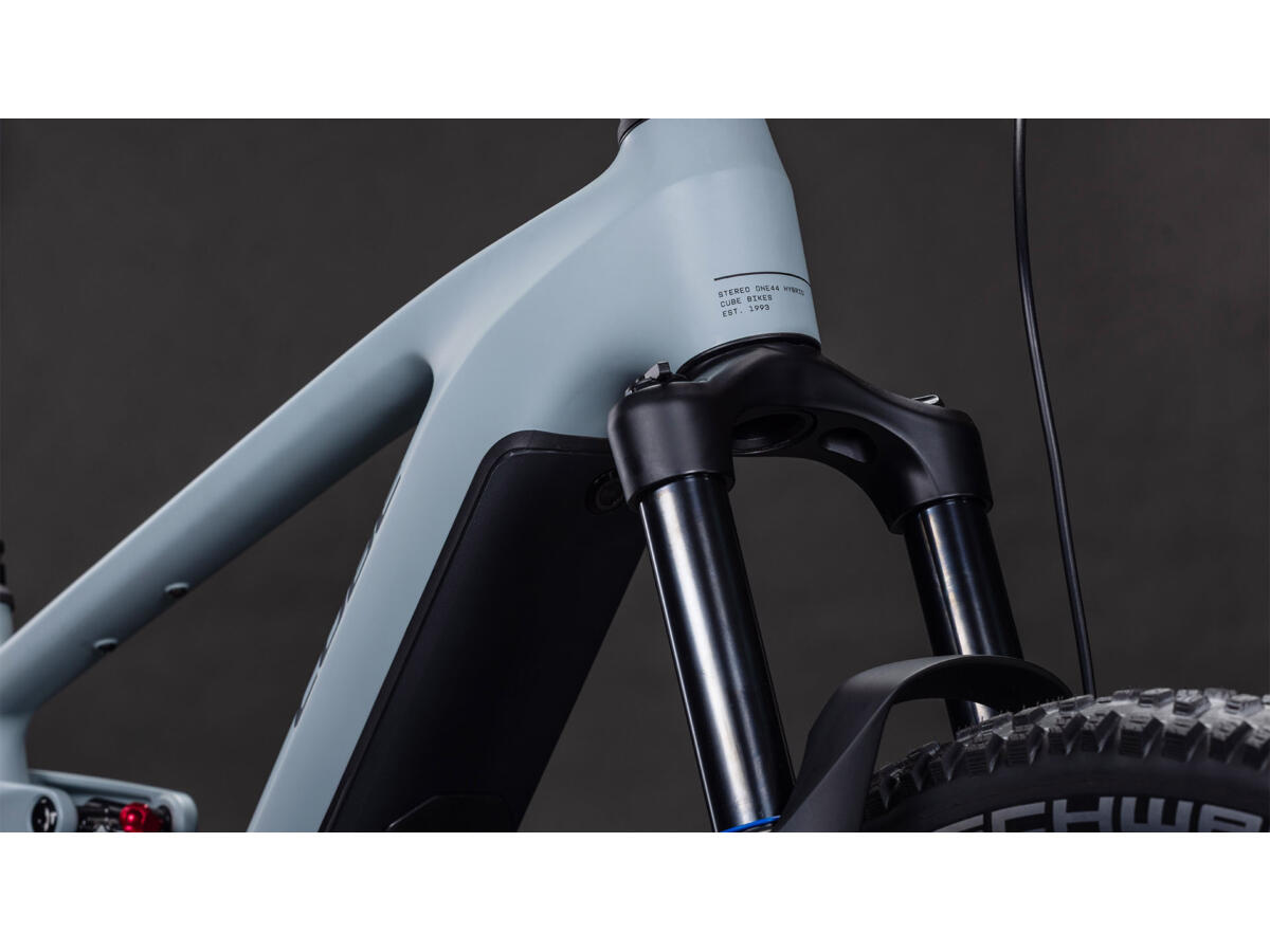 Cube Stereo Hybrid ONE44 Pro 800 vulcan´n´orange