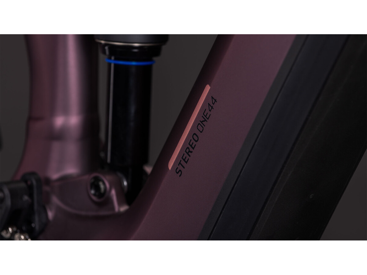Cube Stereo Hybrid ONE44 Pro 800 shiftblush´n´raisin
