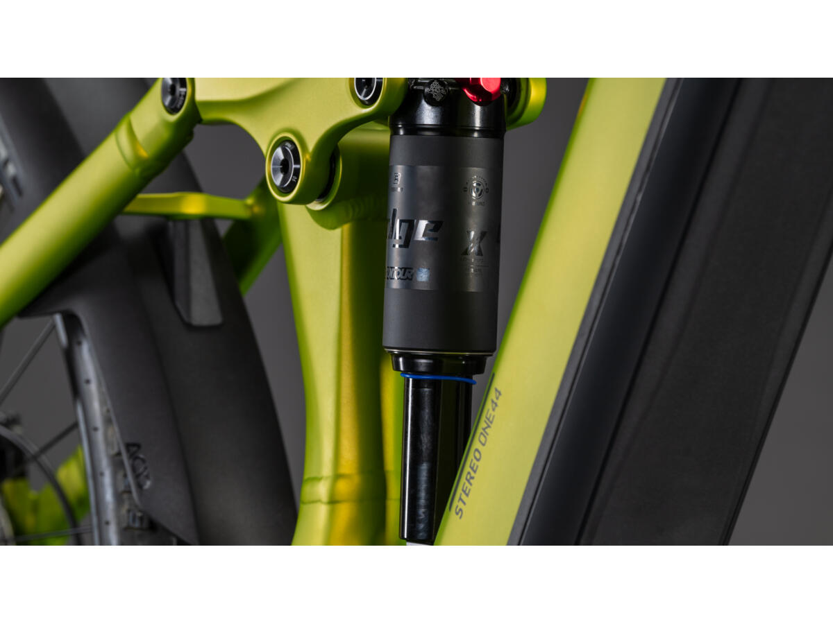 Cube Stereo Hybrid ONE44 Pro 800 lizard´n´black