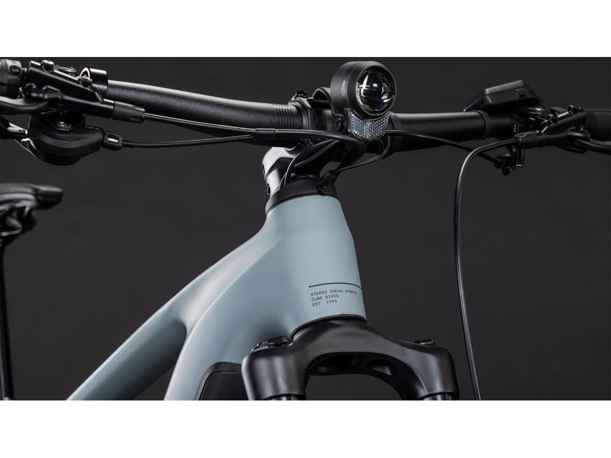 Cube Stereo Hybrid ONE44 Pro 800 FE vulcan´n´orange