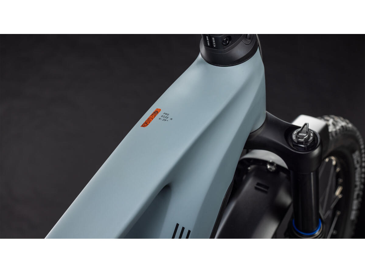 Cube Stereo Hybrid ONE44 Pro 800 FE vulcan´n´orange