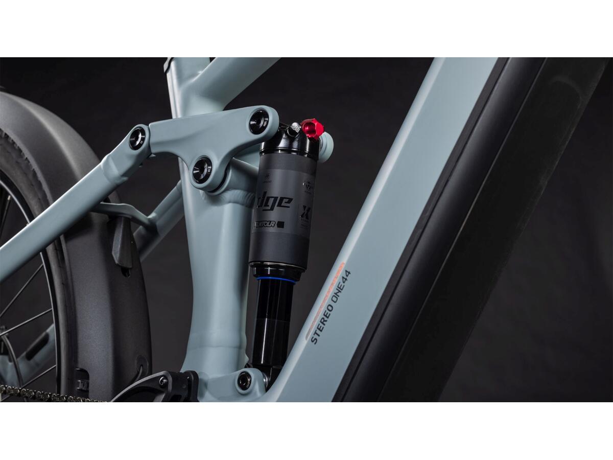 Cube Stereo Hybrid ONE44 Pro 800 FE vulcan´n´orange