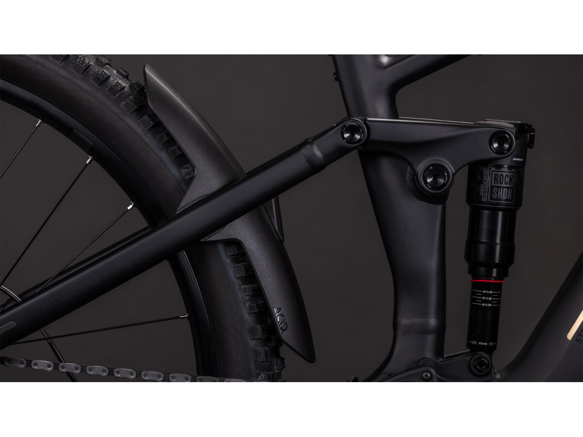 Cube Stereo Hybrid ONE44 EX 800 blackline