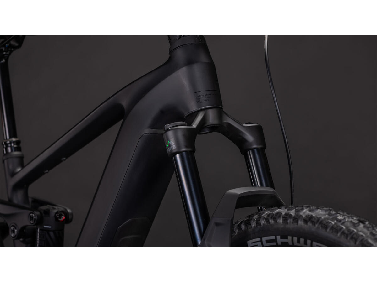 Cube Stereo Hybrid ONE44 EX 800 blackline