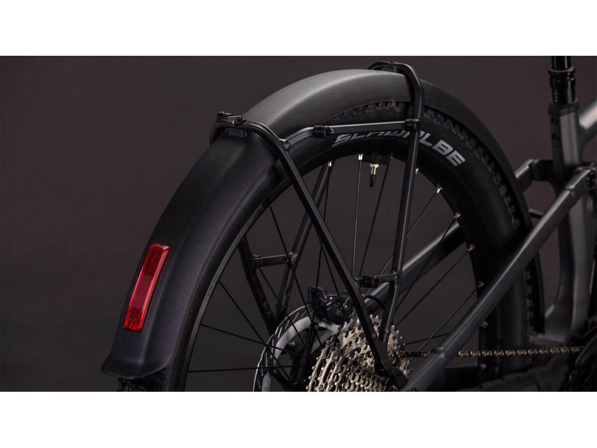 Cube Stereo Hybrid ONE44 EXC 800 FE irongrey´n´chrome