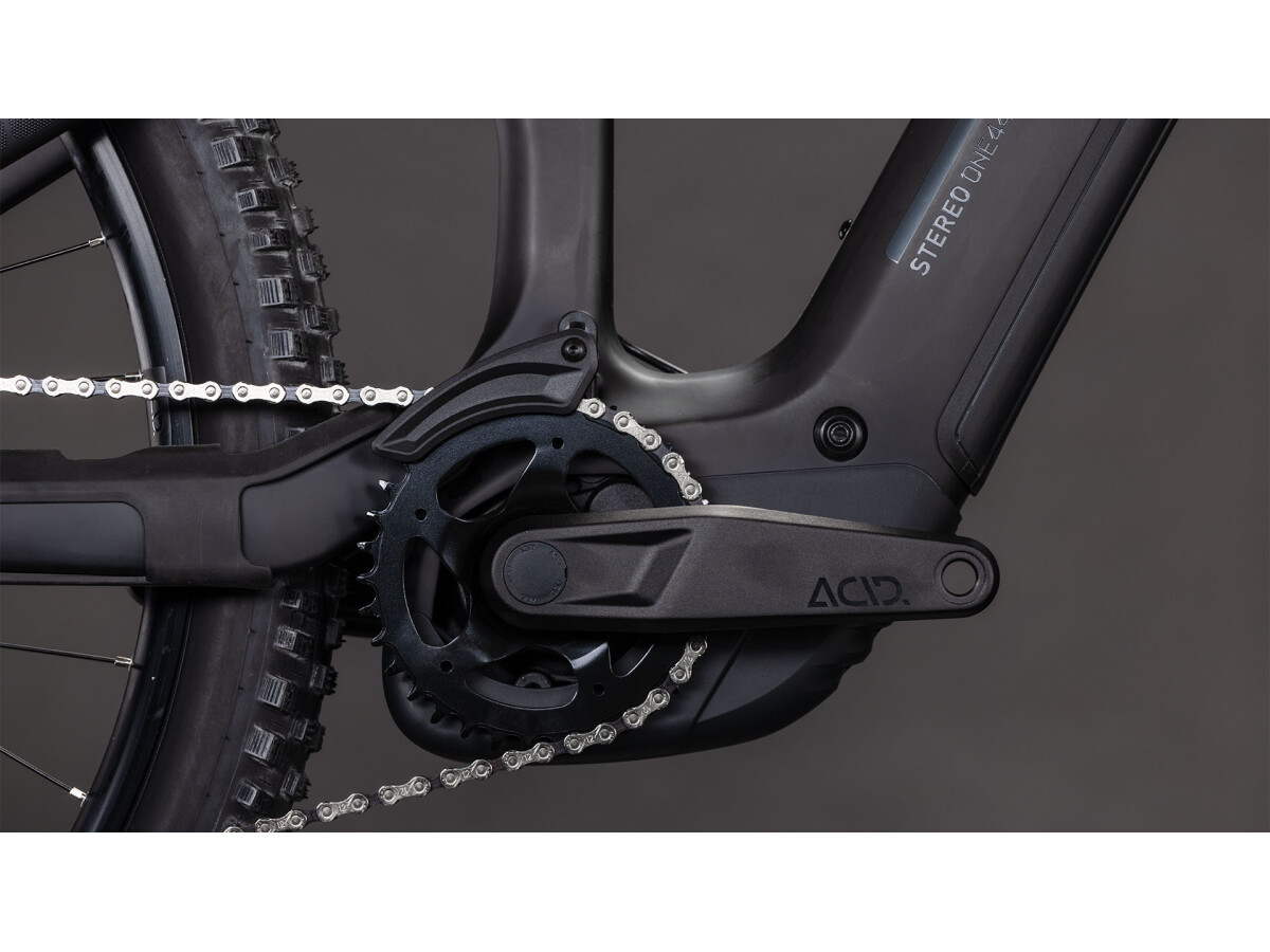 Cube Stereo Hybrid ONE44 HPC Race 800 blackline