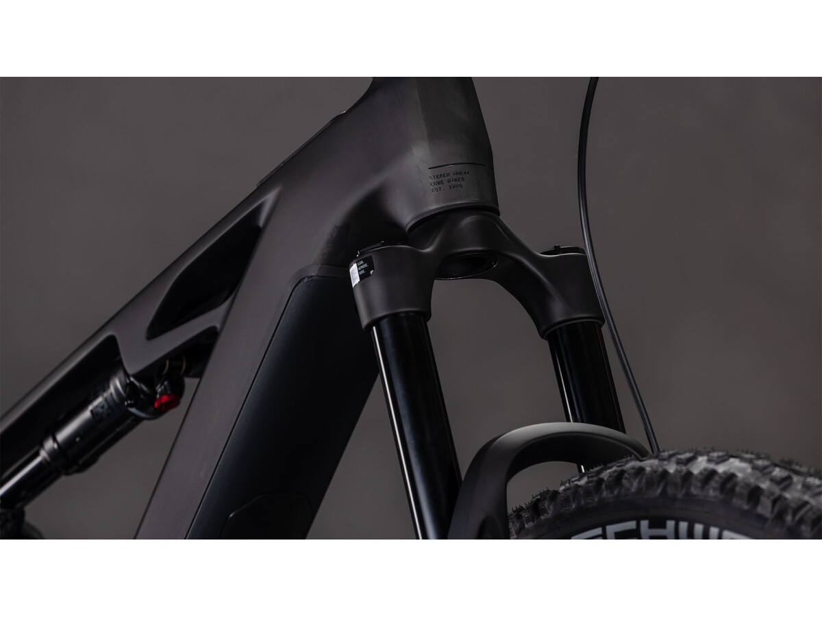 Cube Stereo Hybrid ONE44 HPC Race 800 blackline