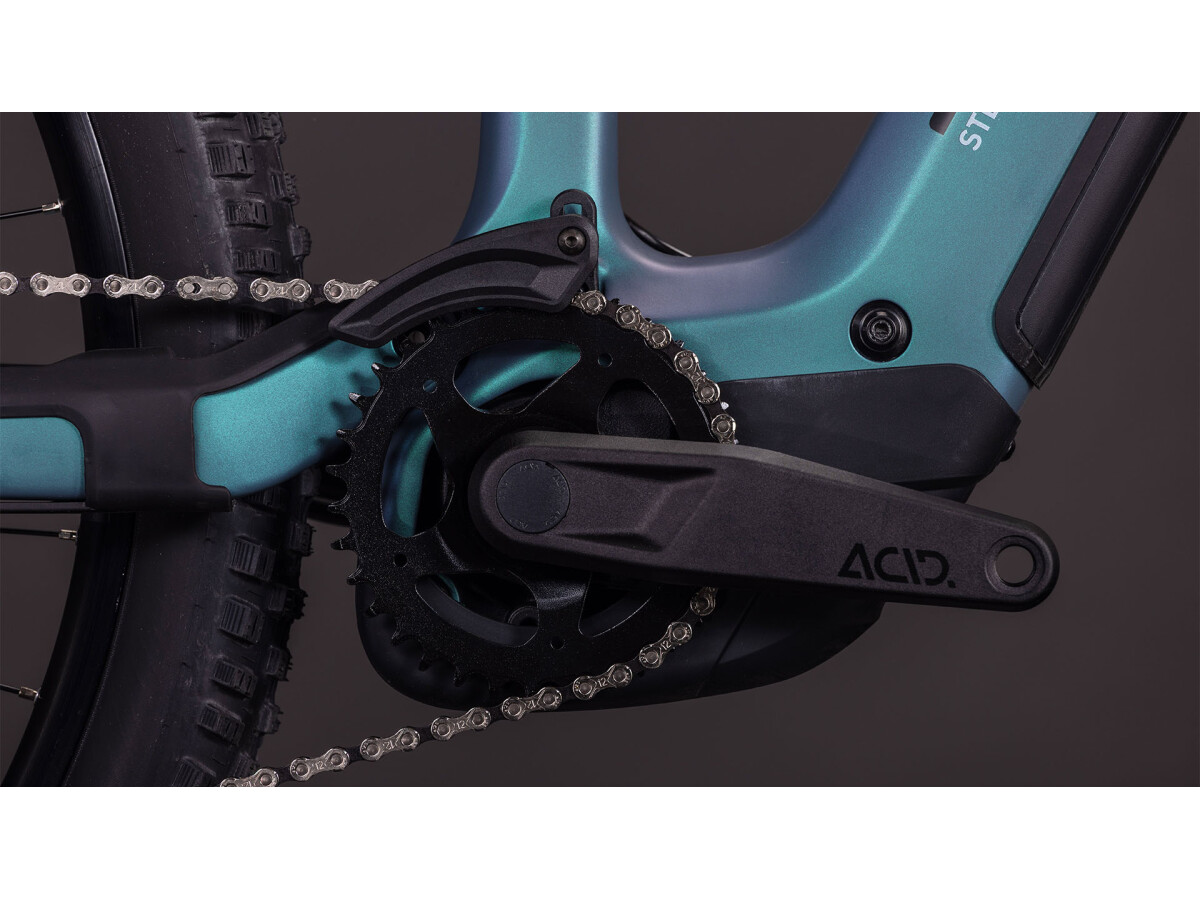 Cube Stereo Hybrid ONE44 HPC Race 800 smaragdgrey´n´prism
