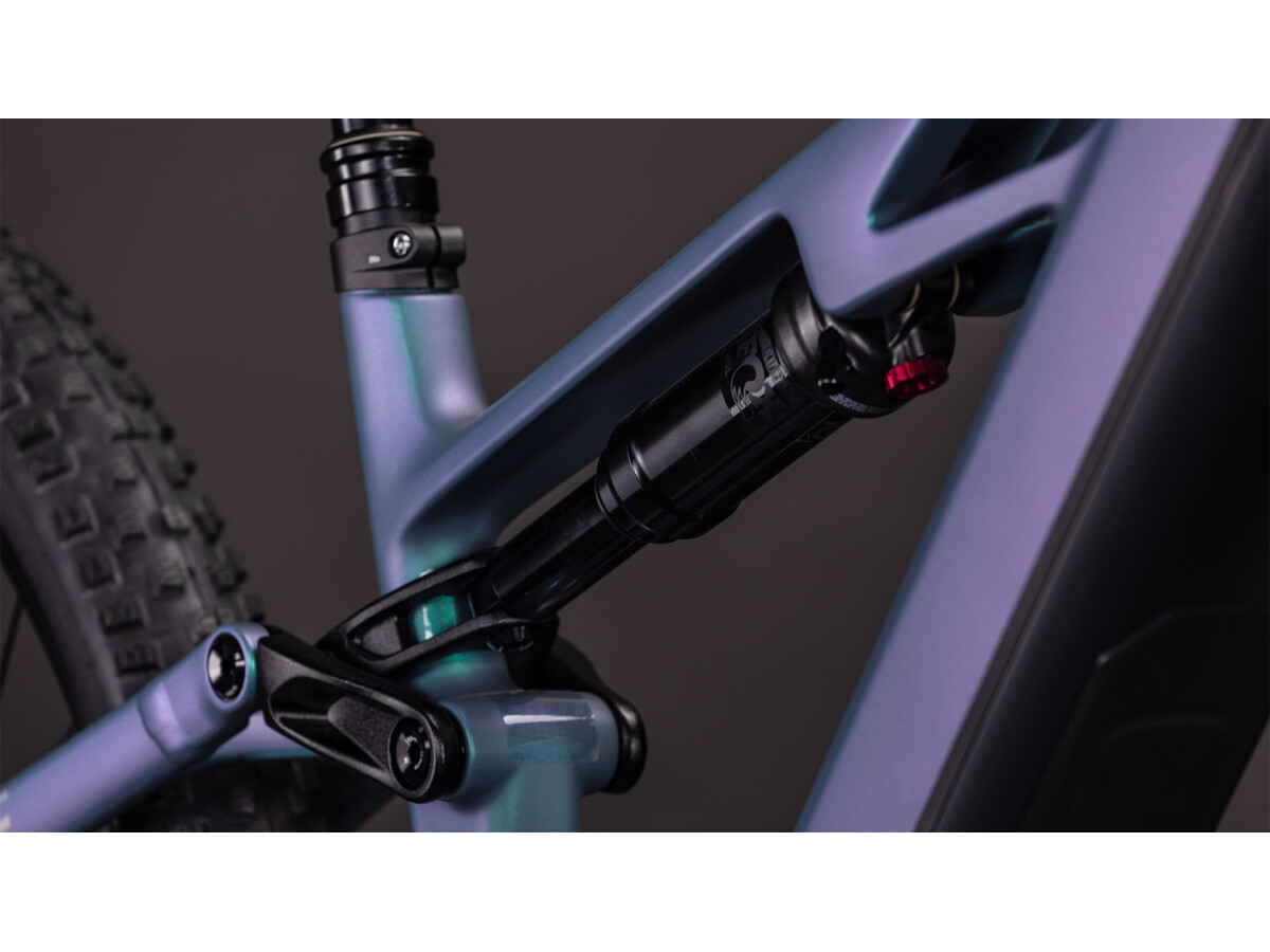 Cube Stereo Hybrid ONE44 HPC Race 800 smaragdgrey´n´prism