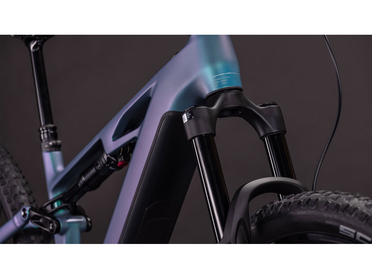 Cube Stereo Hybrid ONE44 HPC Race 800 smaragdgrey´n´prism