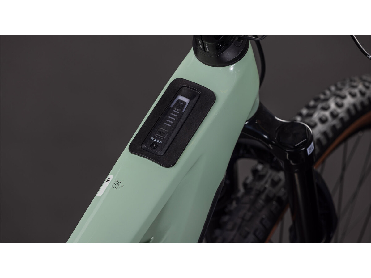 Cube Stereo Hybrid ONE44 HPC Race 800 driedherbs´n´black