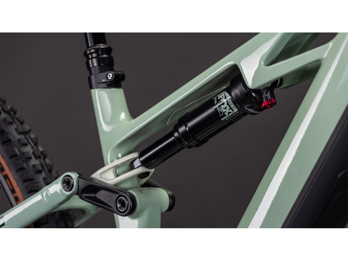 Cube Stereo Hybrid ONE44 HPC Race 800 driedherbs´n´black