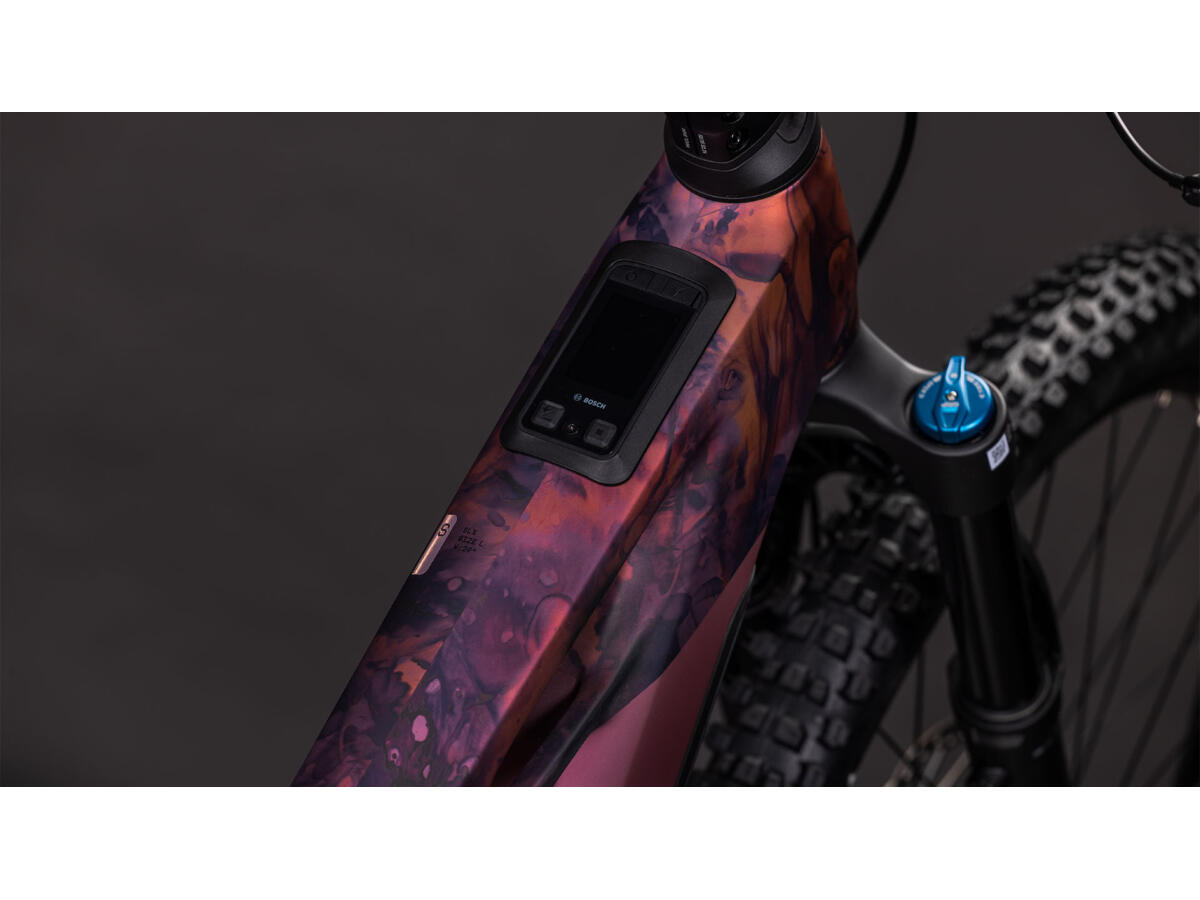 Cube Stereo Hybrid ONE44 HPC SLX 800 shiftblush´n´art