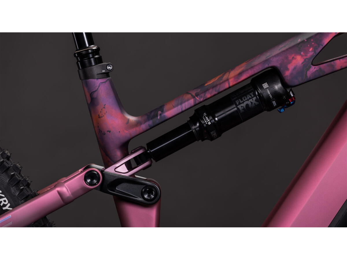 Cube Stereo Hybrid ONE44 HPC SLX 800 shiftblush´n´art