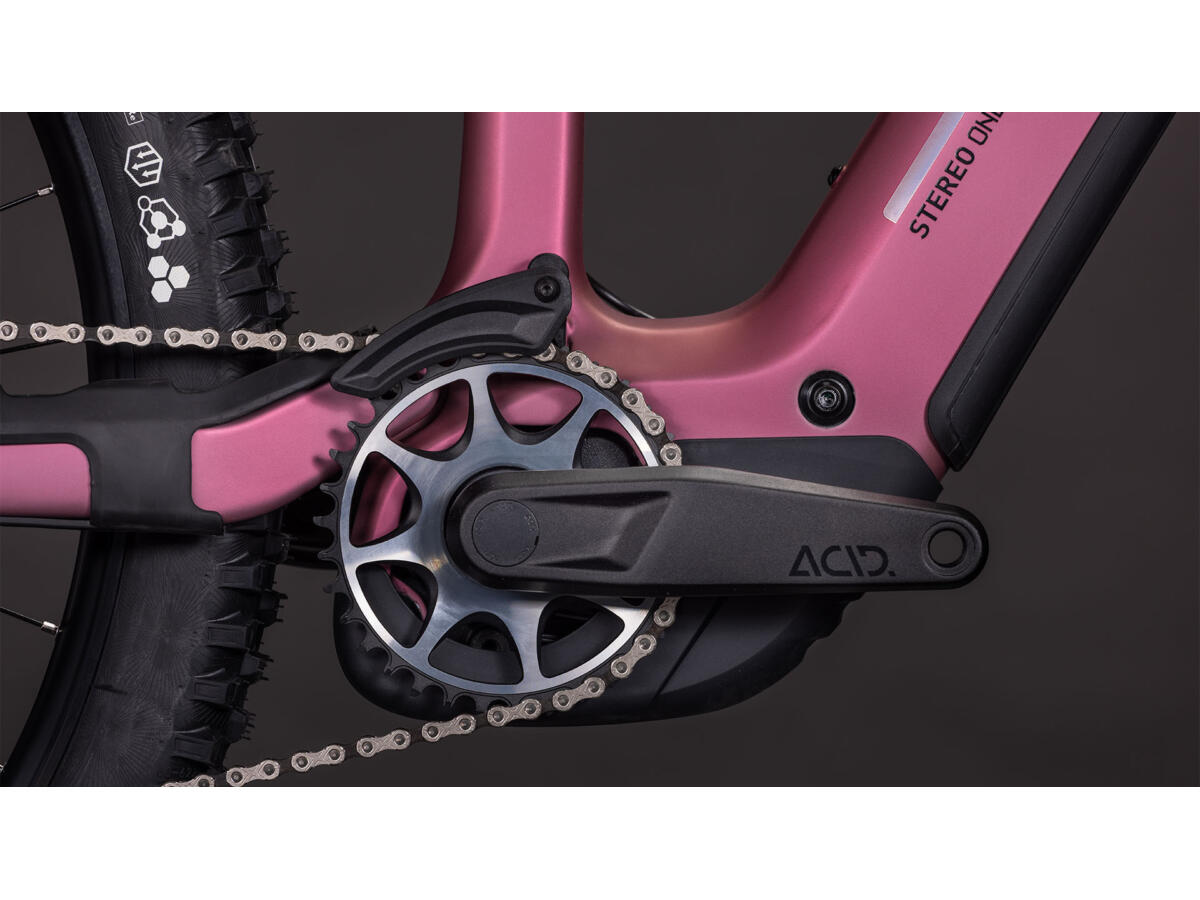 Cube Stereo Hybrid ONE44 HPC SLX 800 shiftblush´n´art