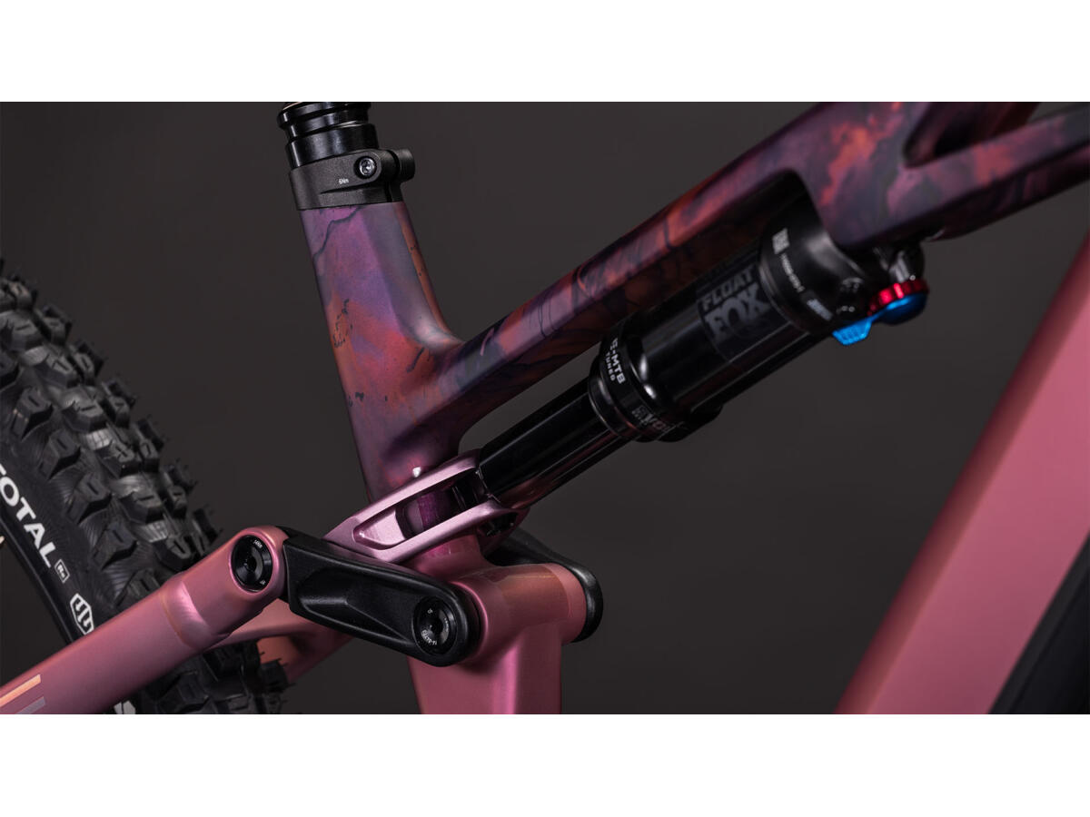 Cube Stereo Hybrid ONE44 HPC SLX 800 shiftblush´n´art