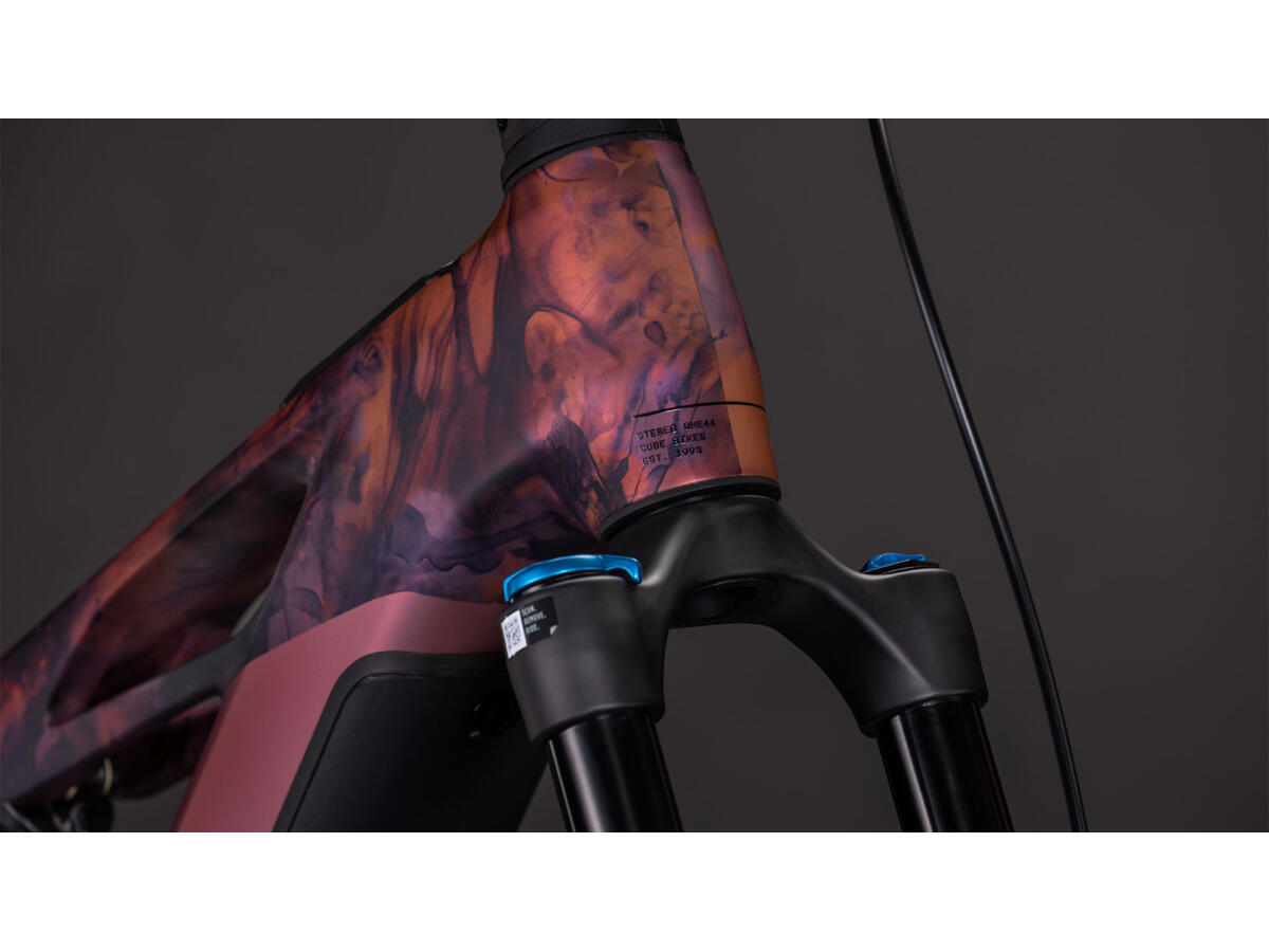 Cube Stereo Hybrid ONE44 HPC SLX 800 shiftblush´n´art