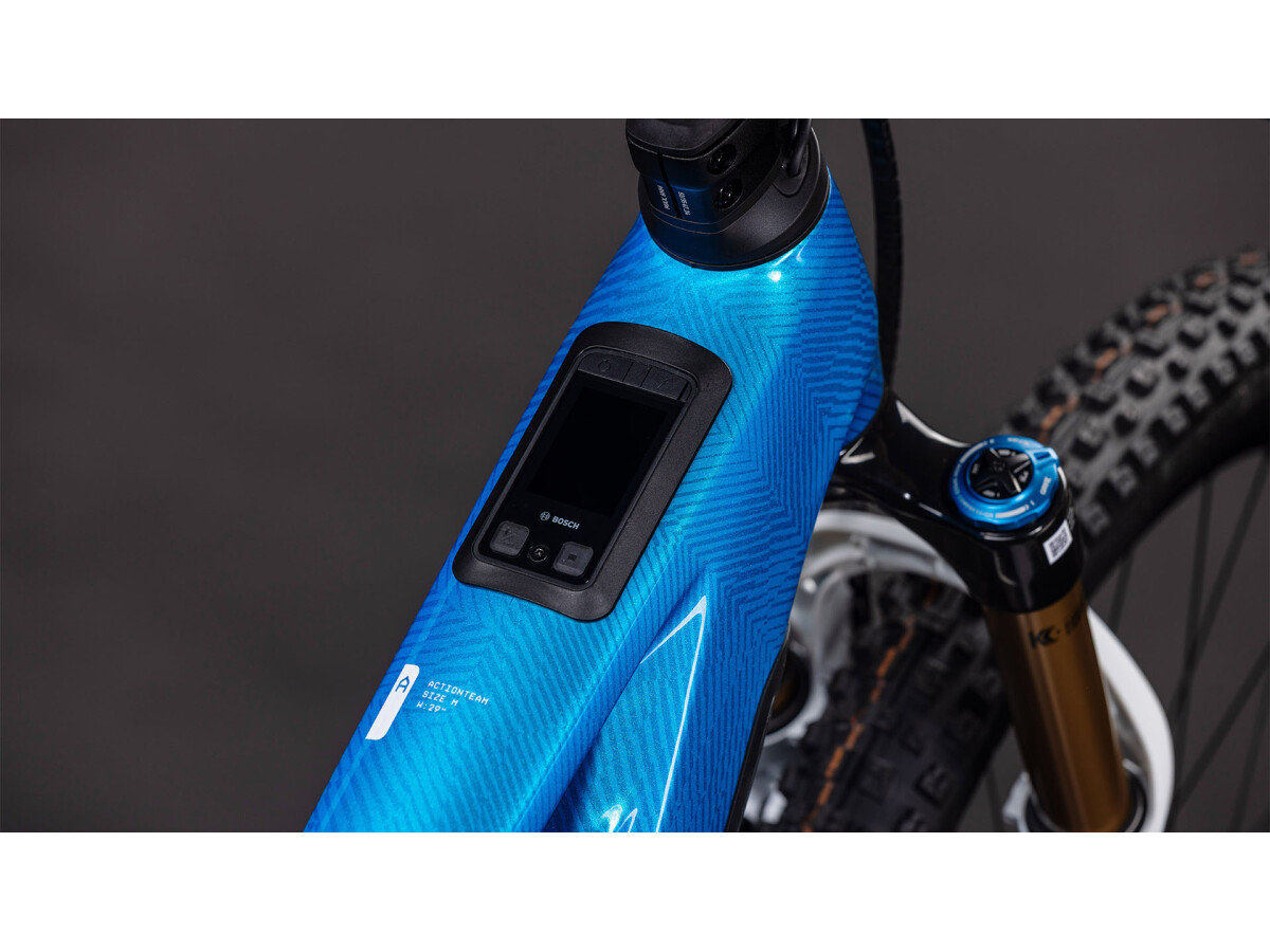 Cube Stereo Hybrid ONE44 HPC AT 800 actionteam