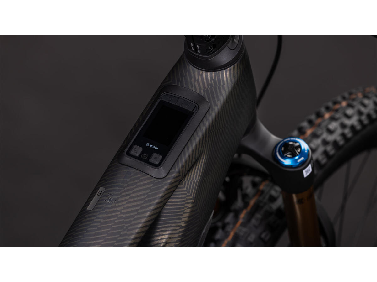 Cube Stereo Hybrid ONE44 HPC SLT 800 carbongrid´n´chrome