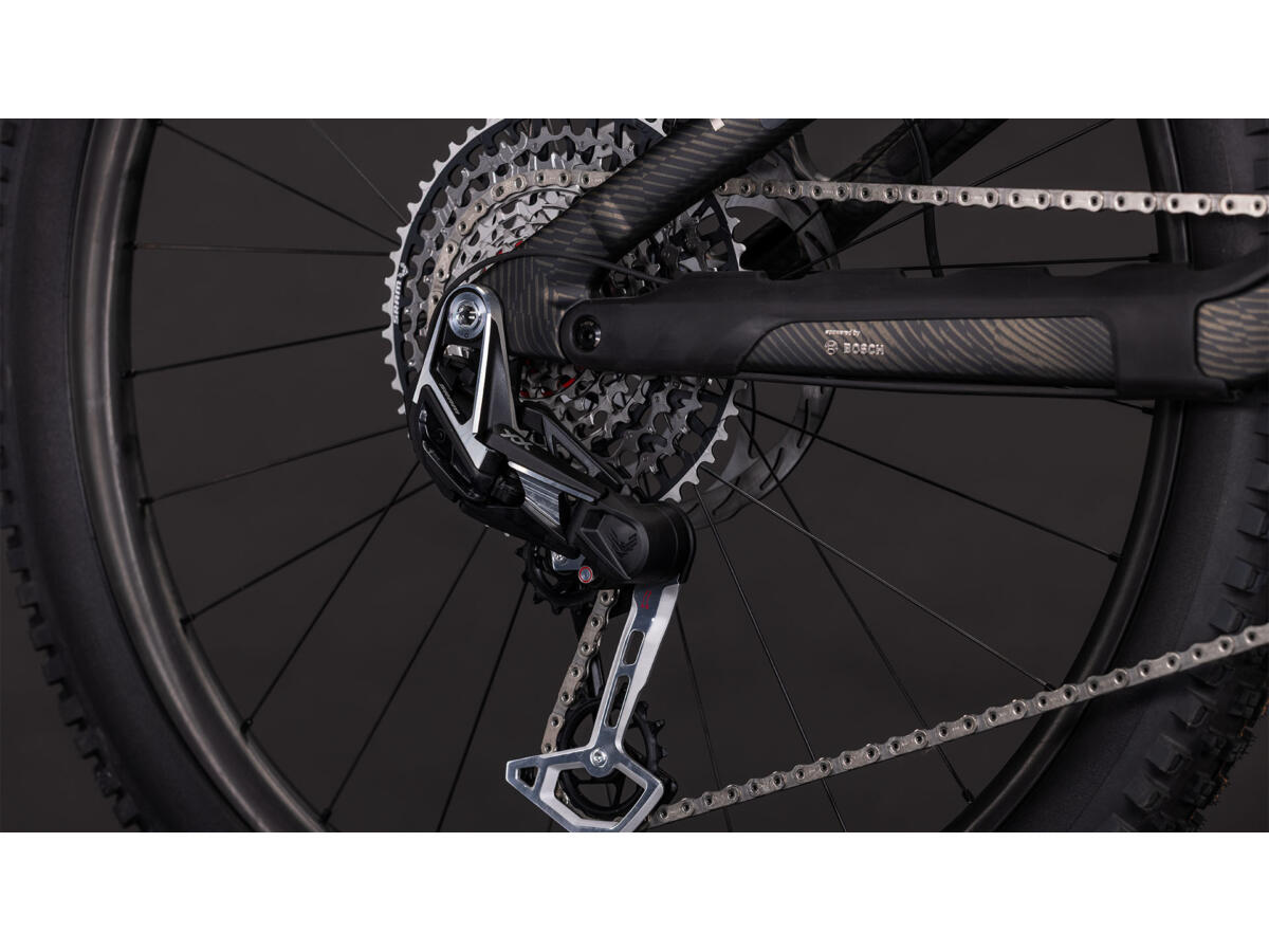 Cube Stereo Hybrid ONE44 HPC SLT 800 carbongrid´n´chrome