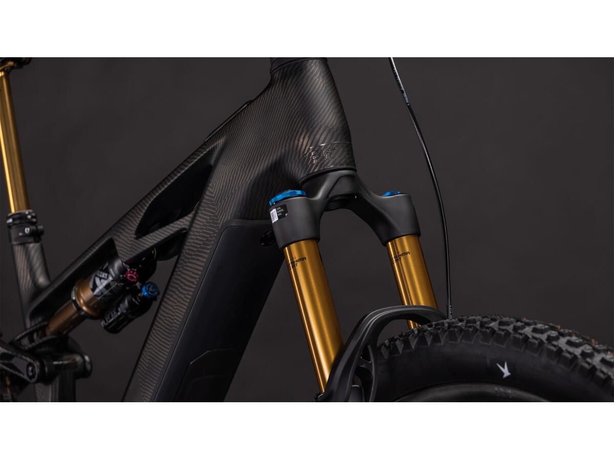 Cube Stereo Hybrid ONE44 HPC SLT 800 carbongrid´n´chrome