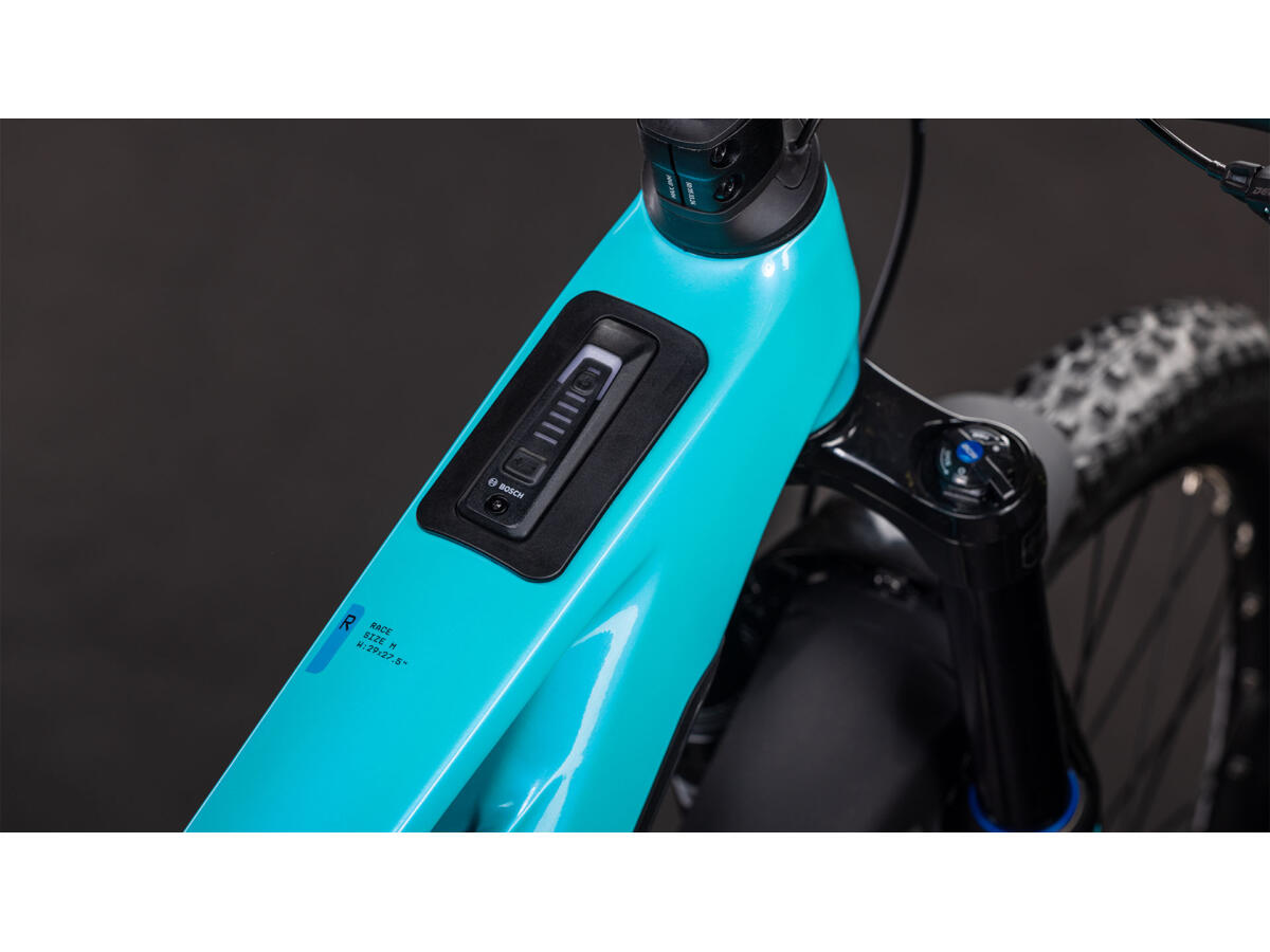 Cube Stereo Hybrid ONE77 HPC Race 800 swimmingpool´n´black