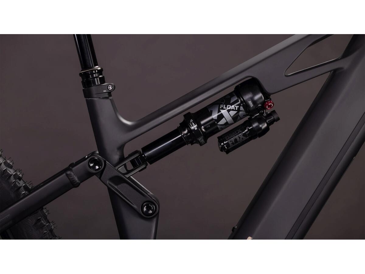 Cube Stereo Hybrid ONE77 HPC SLX 800 blackline