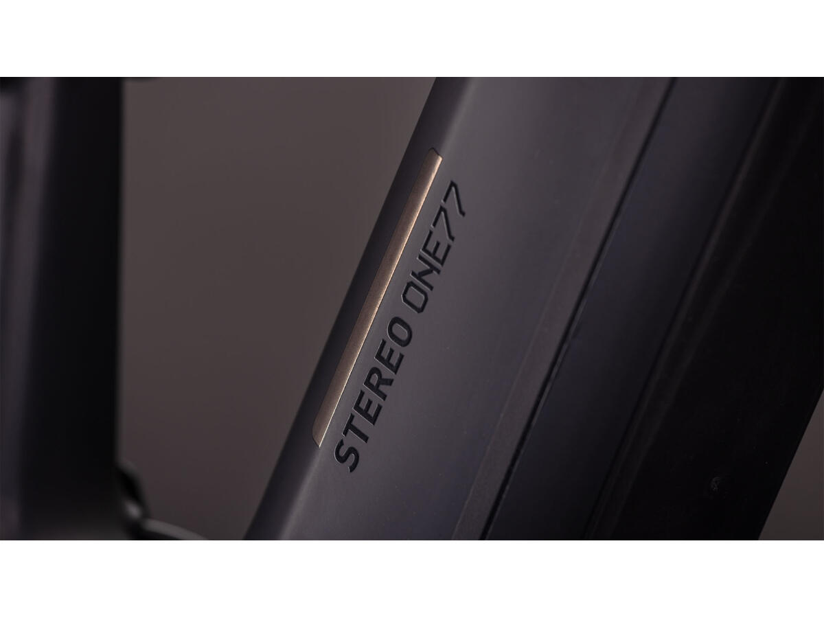 Cube Stereo Hybrid ONE77 HPC SLX 800 blackline