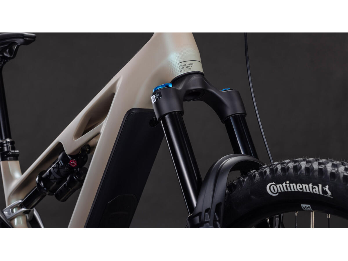 Cube Stereo Hybrid ONE77 HPC SLX 800 glintsand´n´black