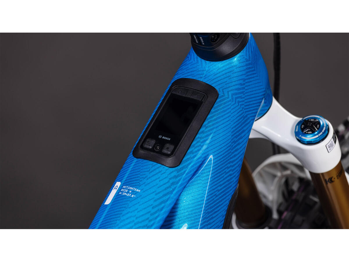 Cube Stereo Hybrid ONE77 HPC AT 800 actionteam