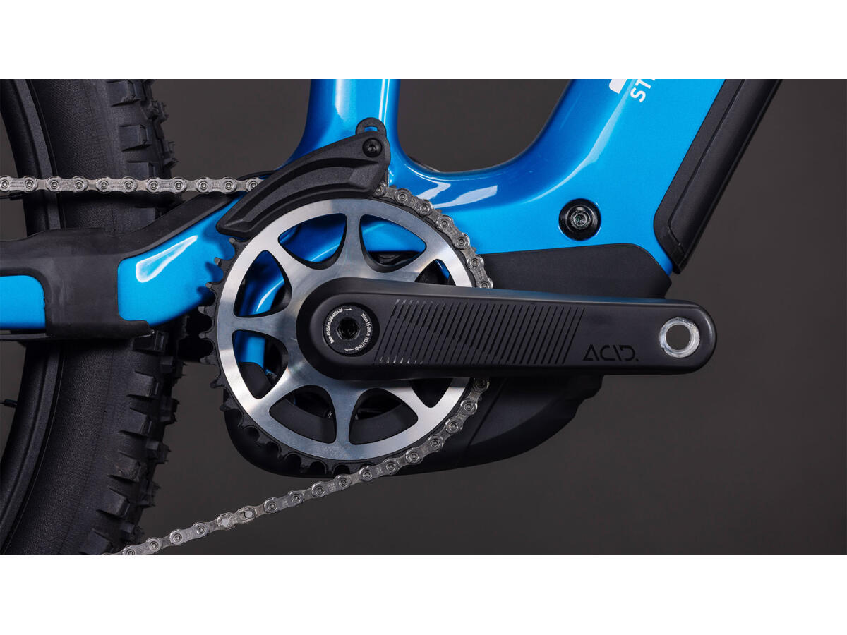 Cube Stereo Hybrid ONE77 HPC AT 800 actionteam