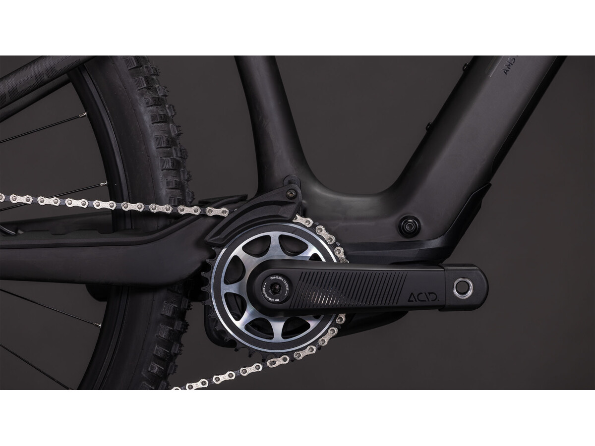 Cube AMS Hybrid ONE44 C:62 Pro 400X blackline