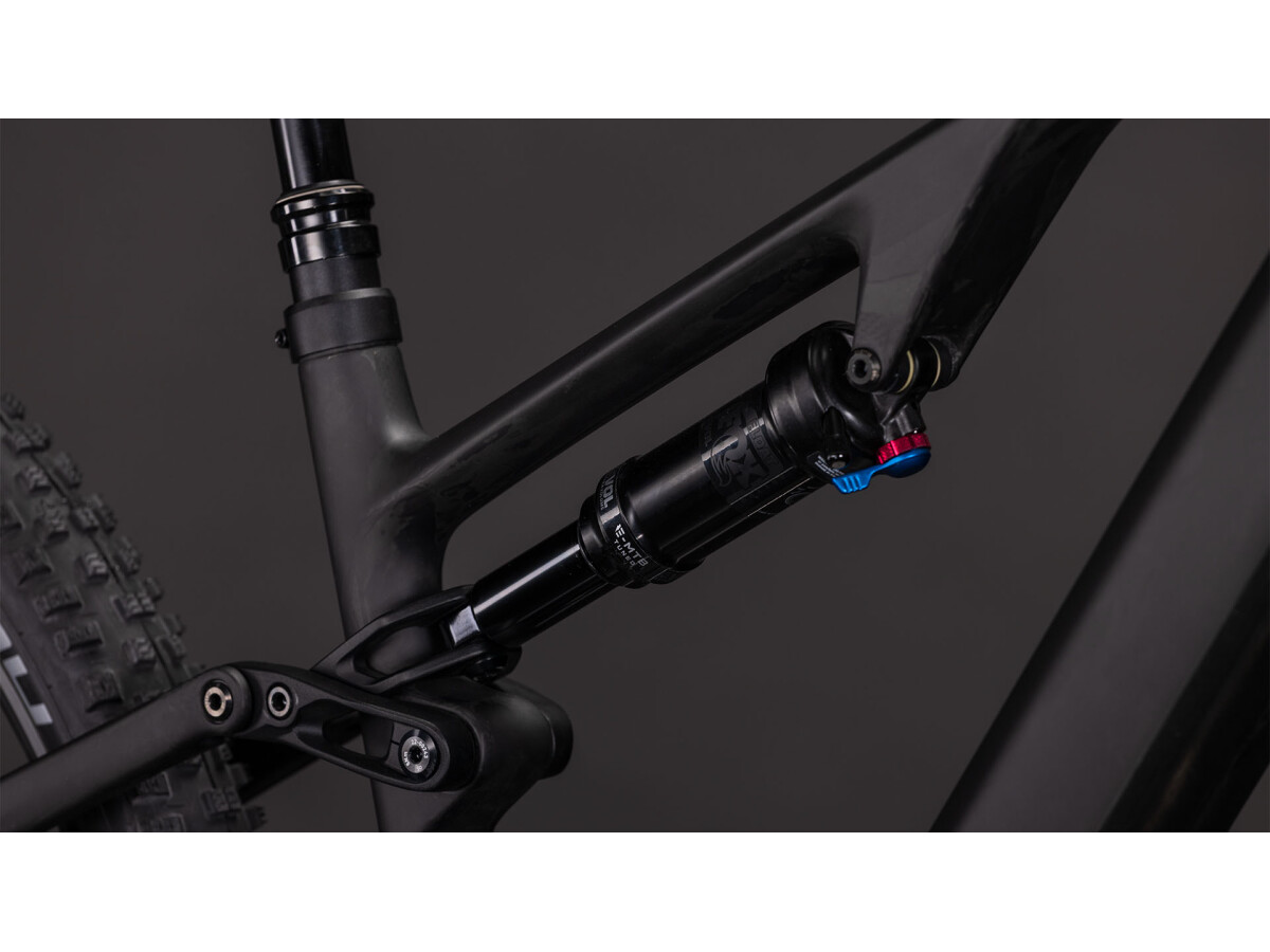 Cube AMS Hybrid ONE44 C:62 Pro 400X blackline