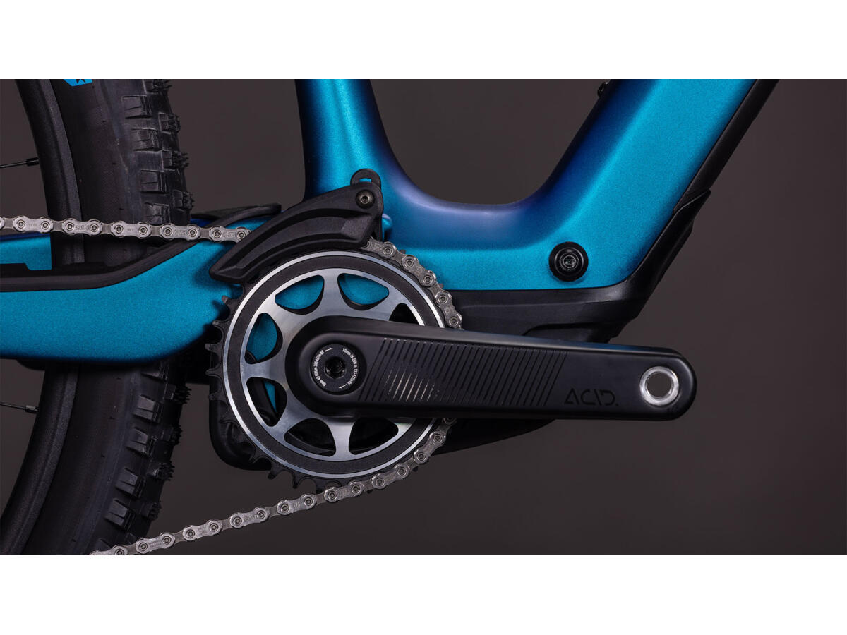 Cube AMS Hybrid ONE44 C:68X SLX 400X nebula´n´black