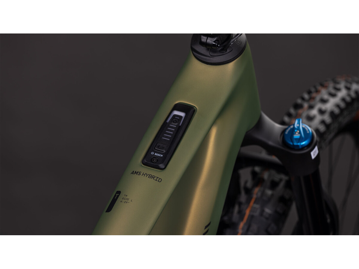 Cube AMS Hybrid ONE44 C:68X TM 400X reedgreen´n´matrix