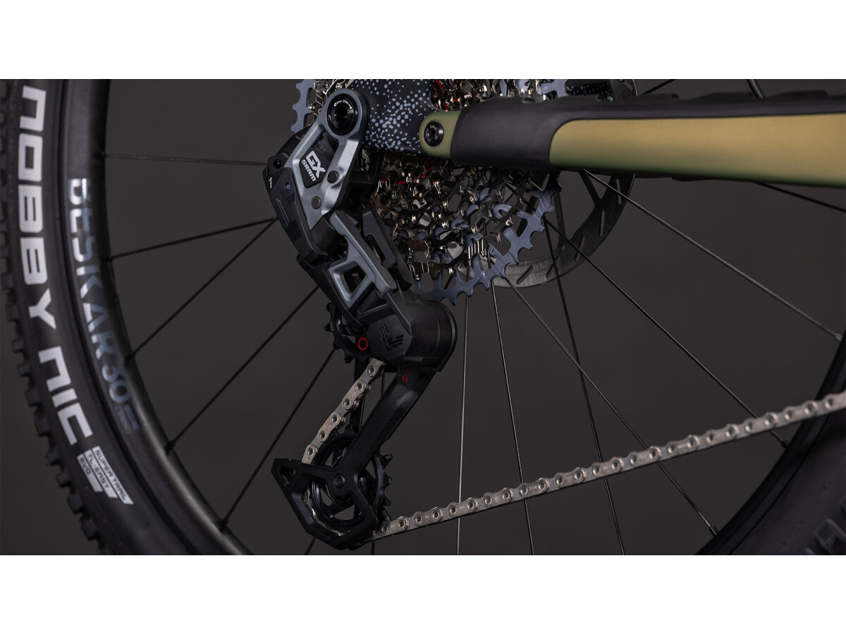 Cube AMS Hybrid ONE44 C:68X TM 400X reedgreen´n´matrix