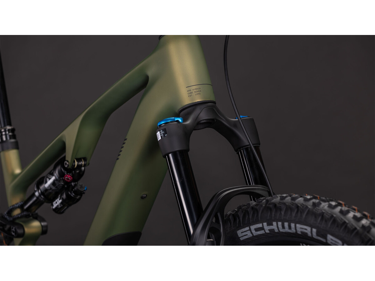 Cube AMS Hybrid ONE44 C:68X TM 400X reedgreen´n´matrix