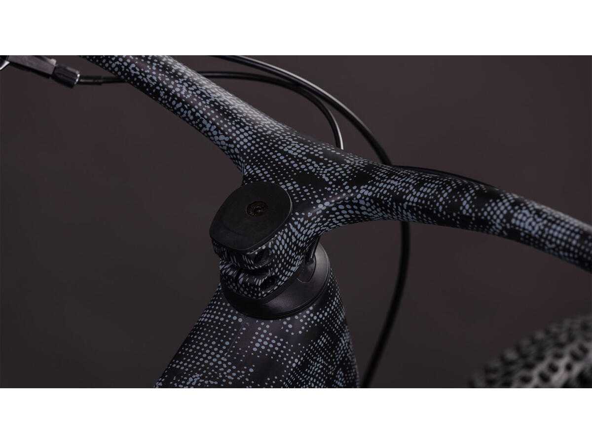 Cube AMS Hybrid ONE44 C:68X SLT 400X matrixblack´n´white